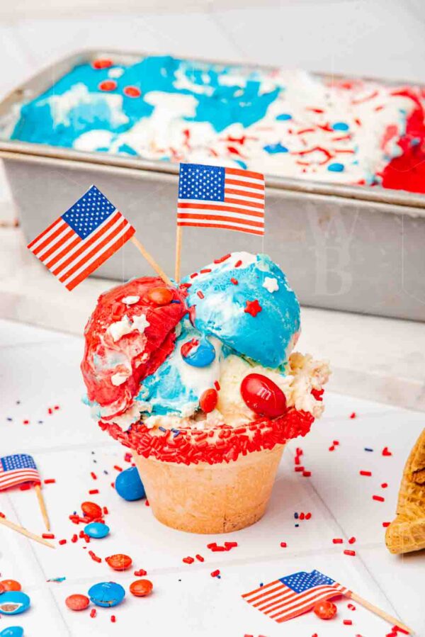 Patriotic Ice Cream - Image 11
