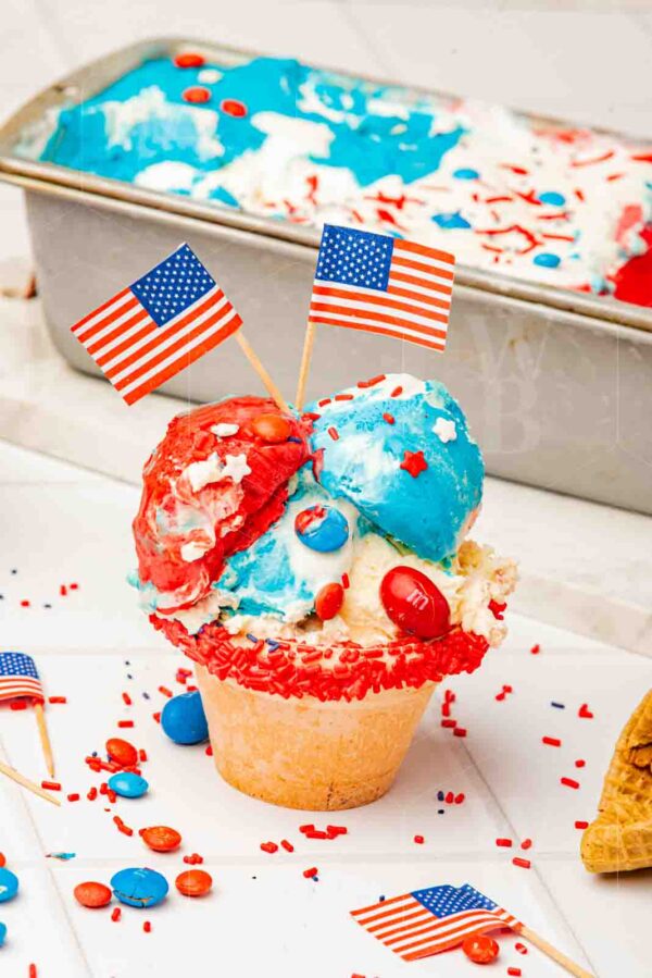 Patriotic Ice Cream - Image 12