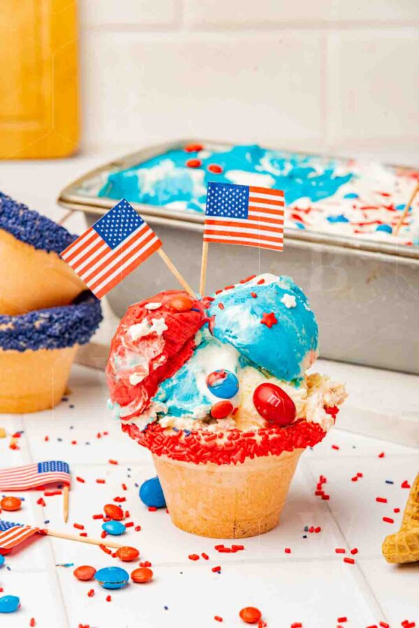 Patriotic Ice Cream - Image 14