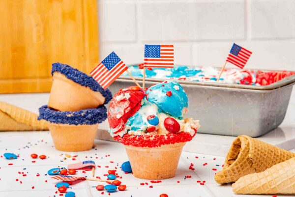 Patriotic Ice Cream - Image 15