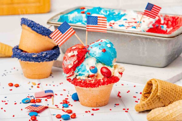 Patriotic Ice Cream - Image 16