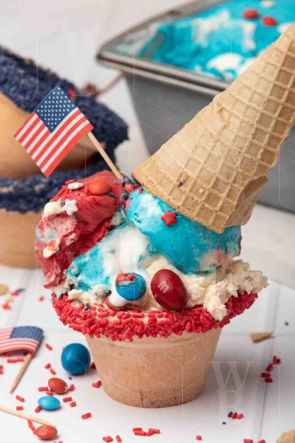 Patriotic Ice Cream - Image 19
