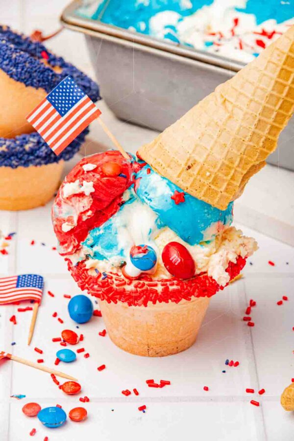 Patriotic Ice Cream - Image 20