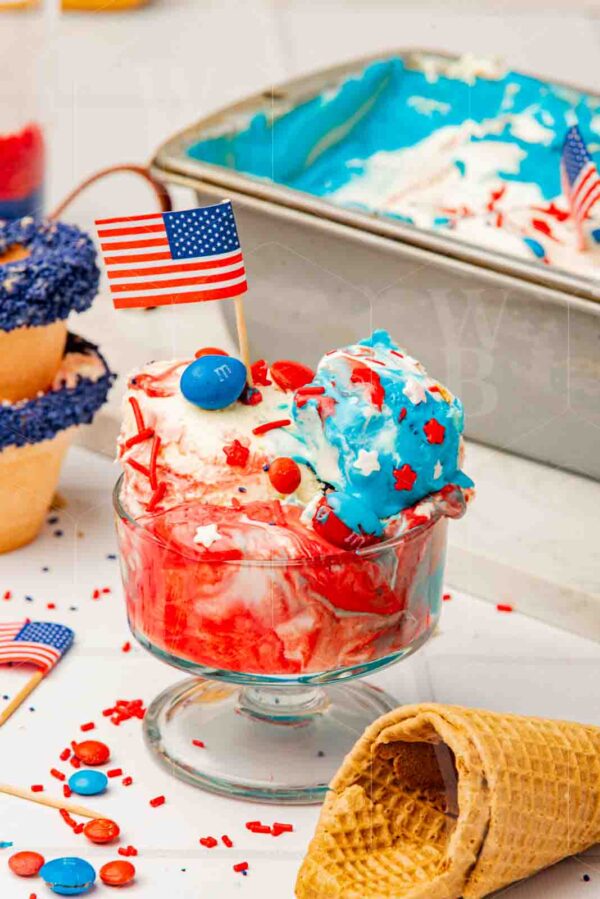 Patriotic Ice Cream - Image 22