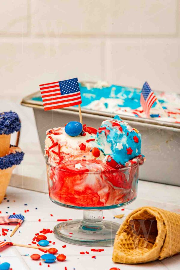 Patriotic Ice Cream - Image 24
