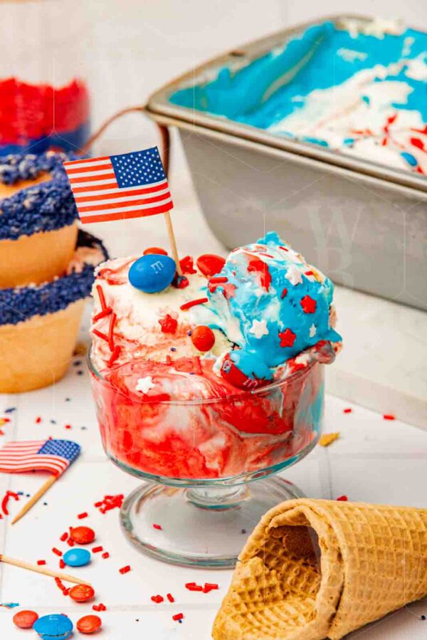 Patriotic Ice Cream - Image 26