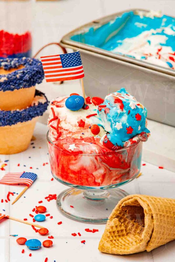 Patriotic Ice Cream - Image 27