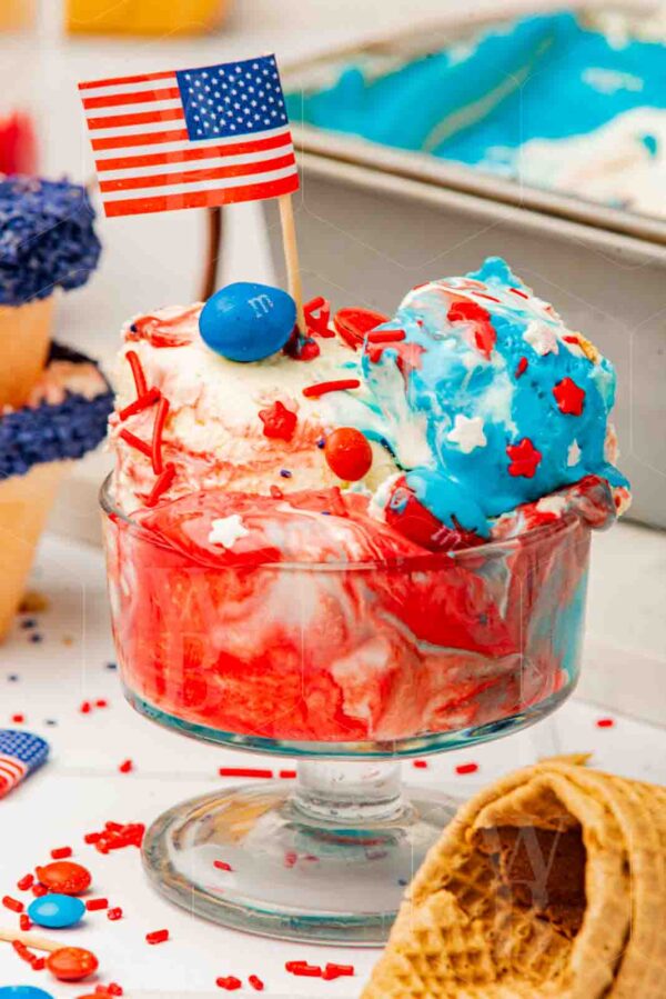 Patriotic Ice Cream - Image 28