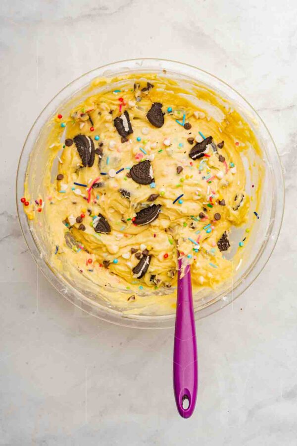 Sprinkles Party Blondies - Image 53