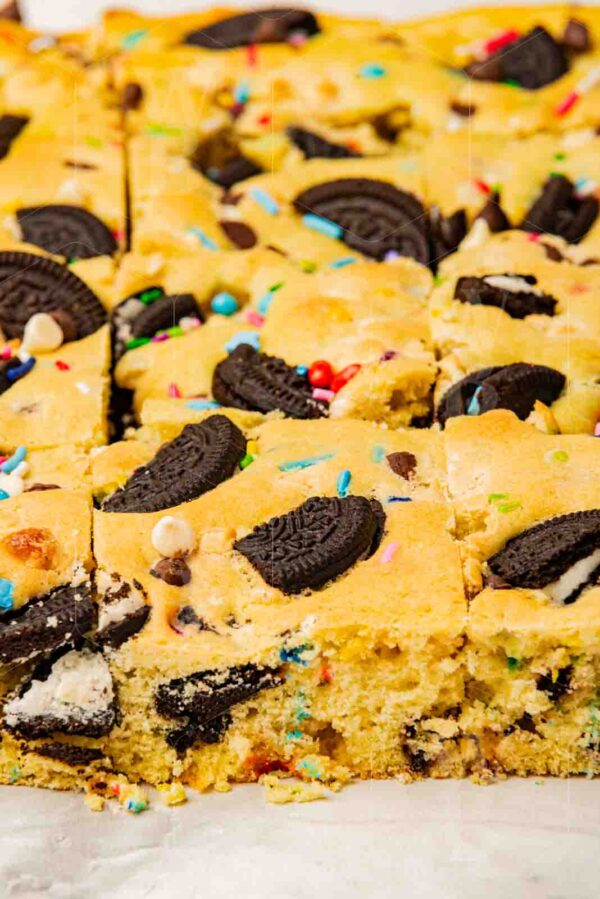 Sprinkles Party Blondies - Image 16
