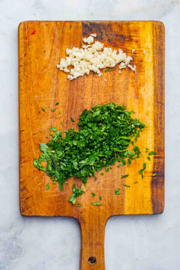 Chimichurri Shrimp Mango Skewers - Image 43