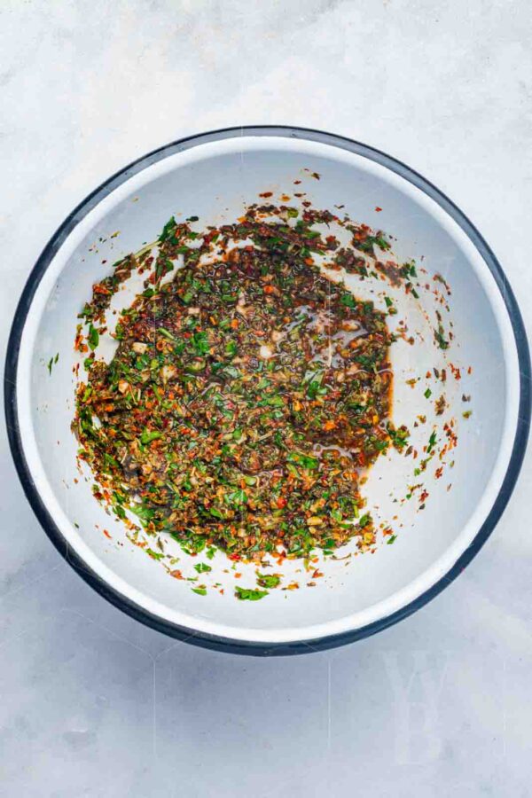 Chimichurri Shrimp Mango Skewers - Image 50