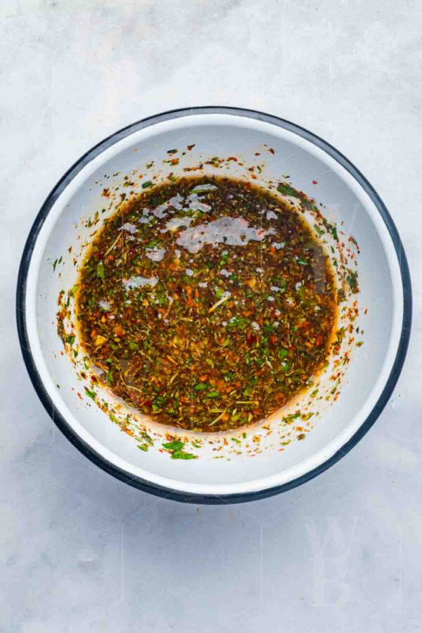 Chimichurri Shrimp Mango Skewers - Image 52