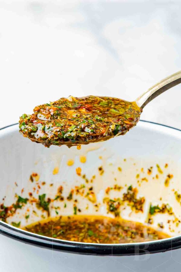 Chimichurri Shrimp Mango Skewers - Image 53