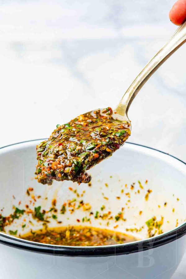 Chimichurri Shrimp Mango Skewers - Image 55