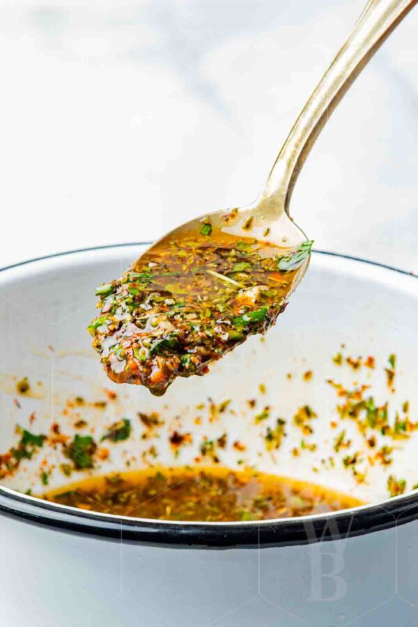 Chimichurri Shrimp Mango Skewers - Image 56