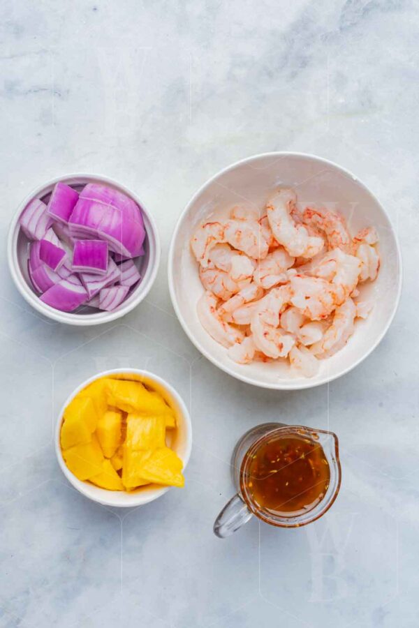 Chimichurri Shrimp Mango Skewers - Image 57