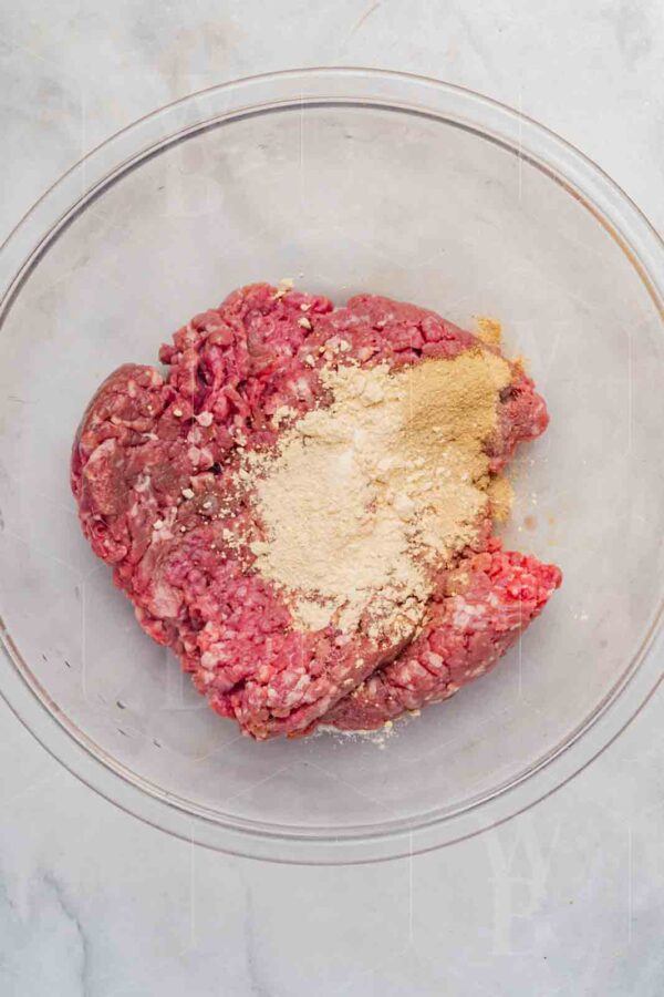 Classic Patty Melt with Caramelized Onions & Thousand Island Sauce - Image 57
