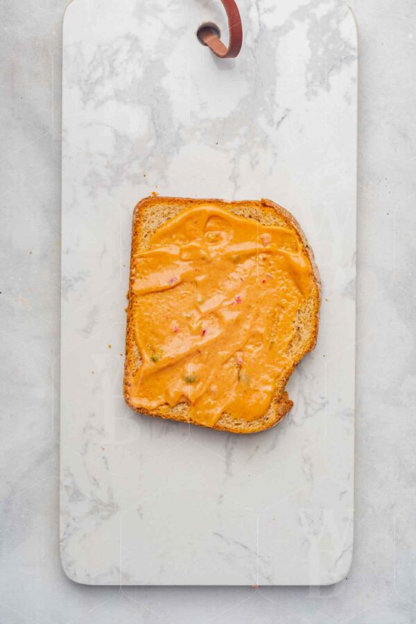 Classic Patty Melt with Caramelized Onions & Thousand Island Sauce - Image 64