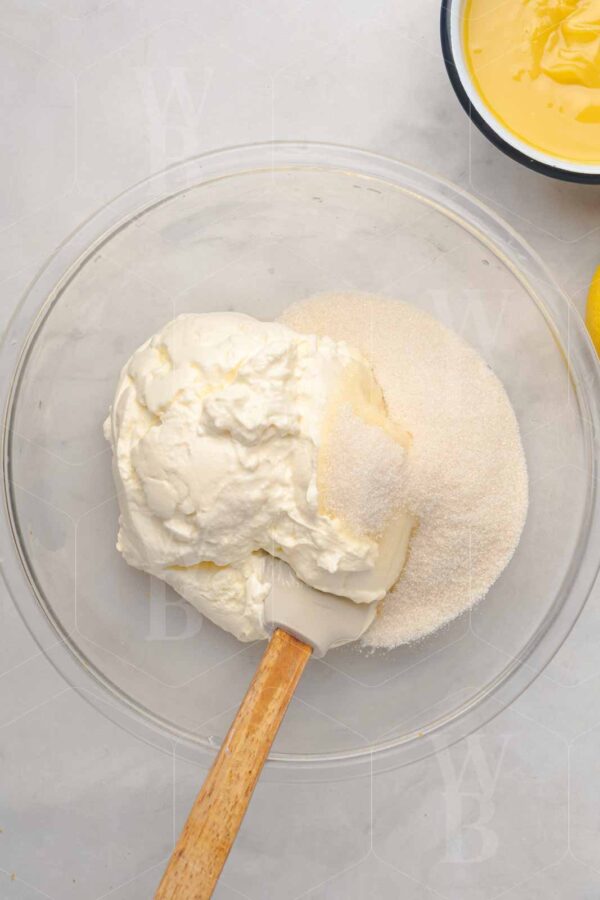 Lemon Blueberry Cheesecake - Image 58