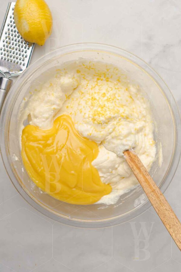Lemon Blueberry Cheesecake - Image 59