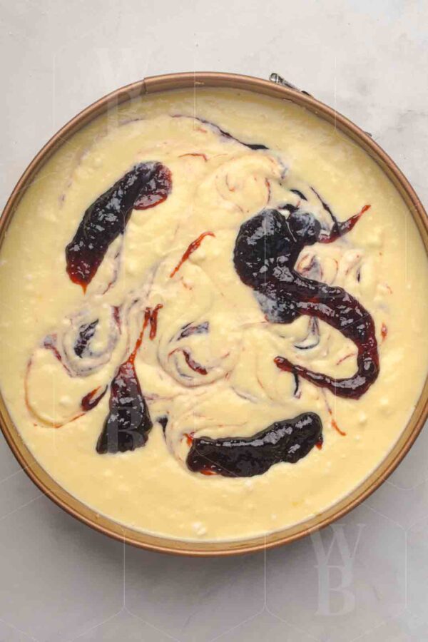 Lemon Blueberry Cheesecake - Image 65