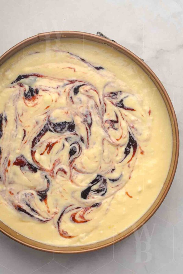 Lemon Blueberry Cheesecake - Image 66