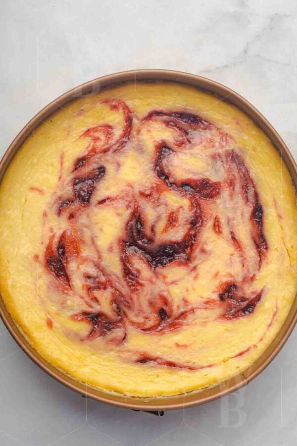 Lemon Blueberry Cheesecake - Image 67