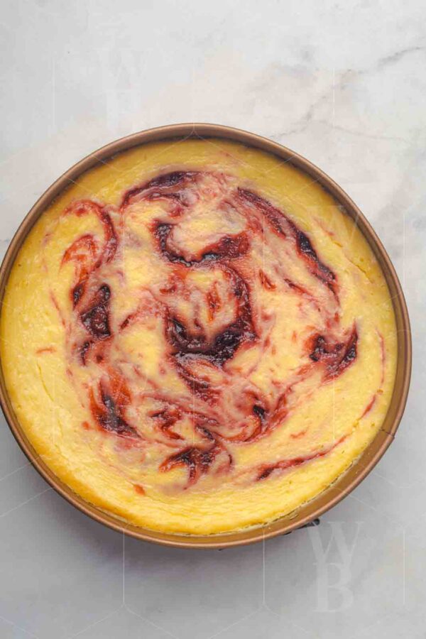 Lemon Blueberry Cheesecake - Image 68