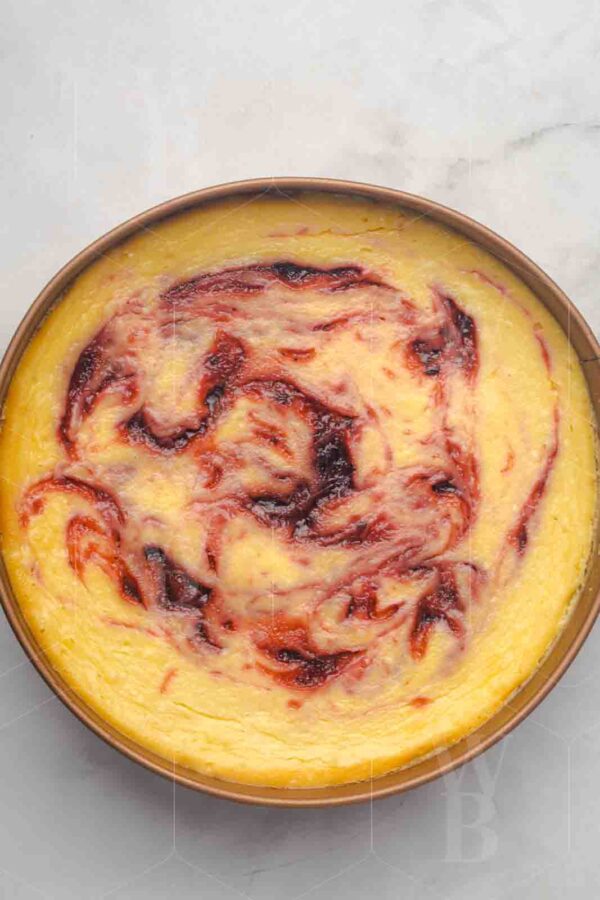 Lemon Blueberry Cheesecake - Image 69