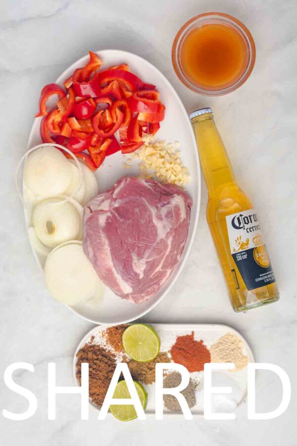 Slow Cooker Tex-Mex Pulled Pork Sandwiches [Set 1] - Image 36