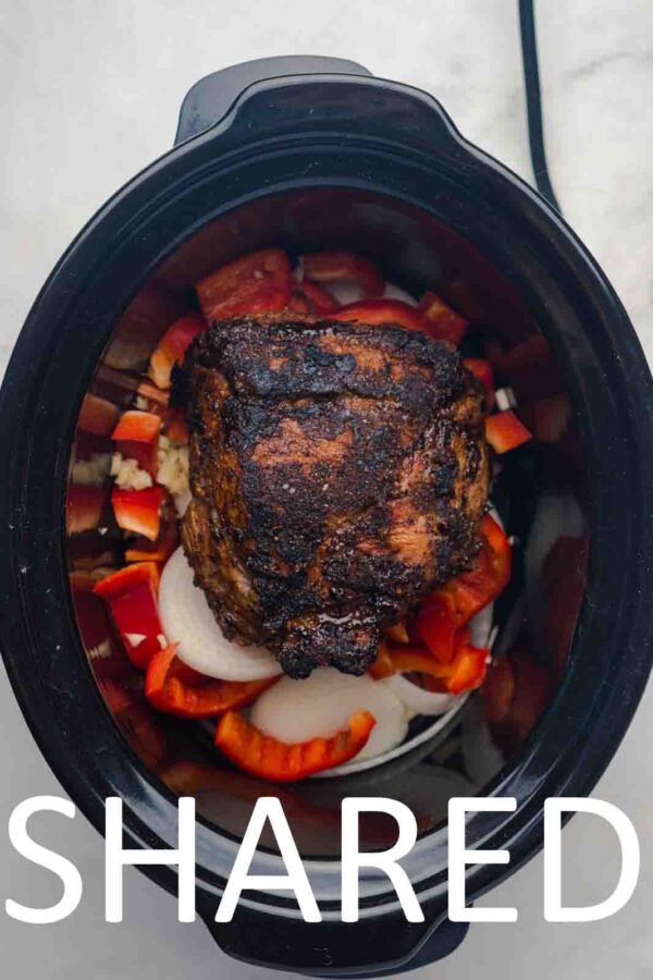 Slow Cooker Tex-Mex Pulled Pork Sandwiches [Set 1] - Image 42