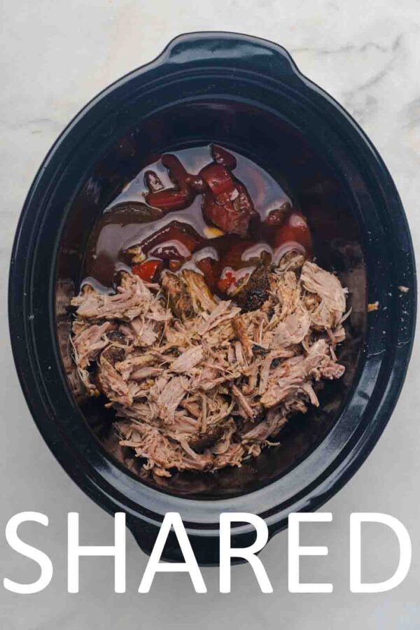 Slow Cooker Tex-Mex Pulled Pork Sandwiches [Set 1] - Image 46
