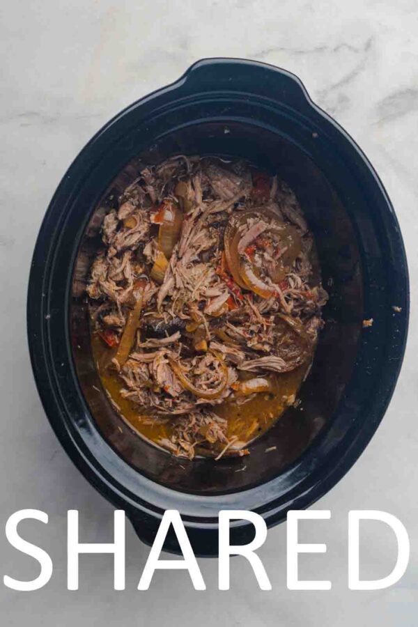Slow Cooker Tex-Mex Pulled Pork Sandwiches [Set 1] - Image 47