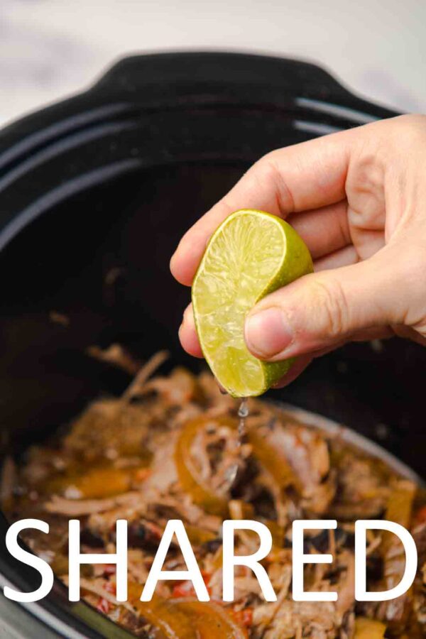 Slow Cooker Tex-Mex Pulled Pork Sandwiches [Set 1] - Image 50