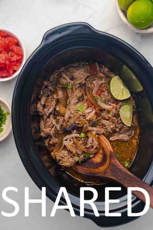 Slow Cooker Tex-Mex Pulled Pork Sandwiches [Set 1] - Image 52