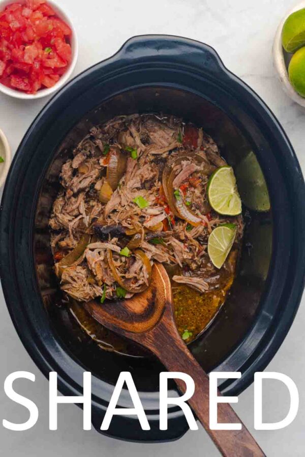 Slow Cooker Tex-Mex Pulled Pork Sandwiches [Set 1] - Image 54