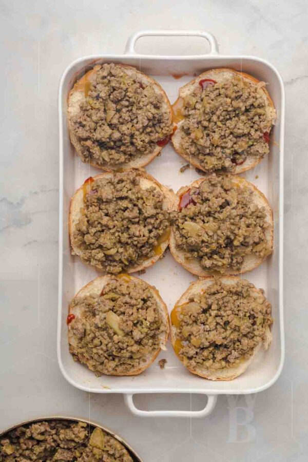 Cheeseburger Sliders - Image 73