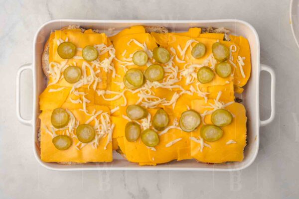 Cheeseburger Sliders - Image 75
