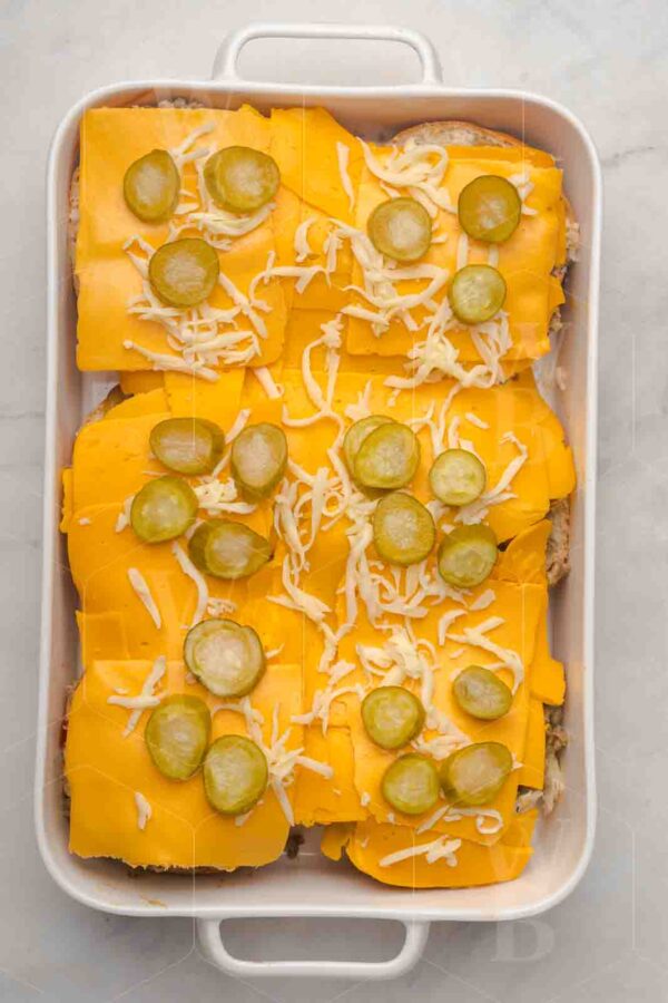 Cheeseburger Sliders - Image 76