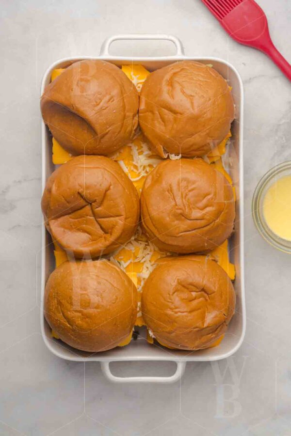 Cheeseburger Sliders - Image 78