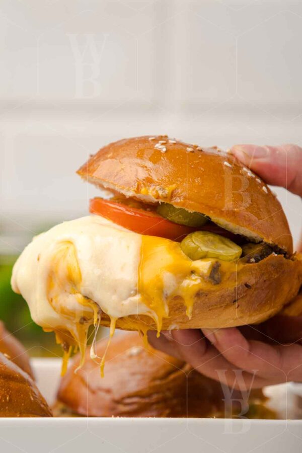 Cheeseburger Sliders - Image 62