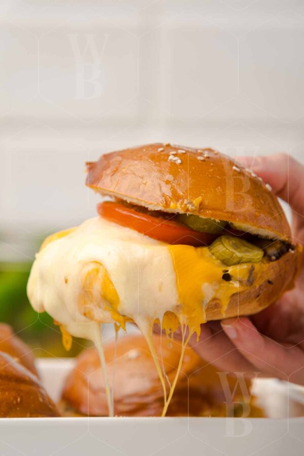 Cheeseburger Sliders - Image 64