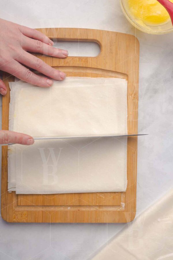 Crispy Phyllo Napoleon (Faux Mille-Feuille) - Image 46