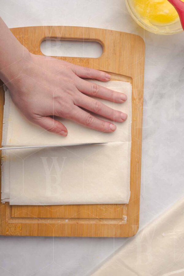 Crispy Phyllo Napoleon (Faux Mille-Feuille) - Image 47