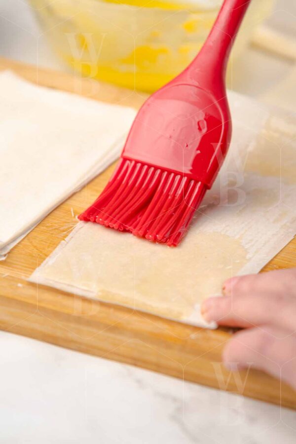 Crispy Phyllo Napoleon (Faux Mille-Feuille) - Image 48