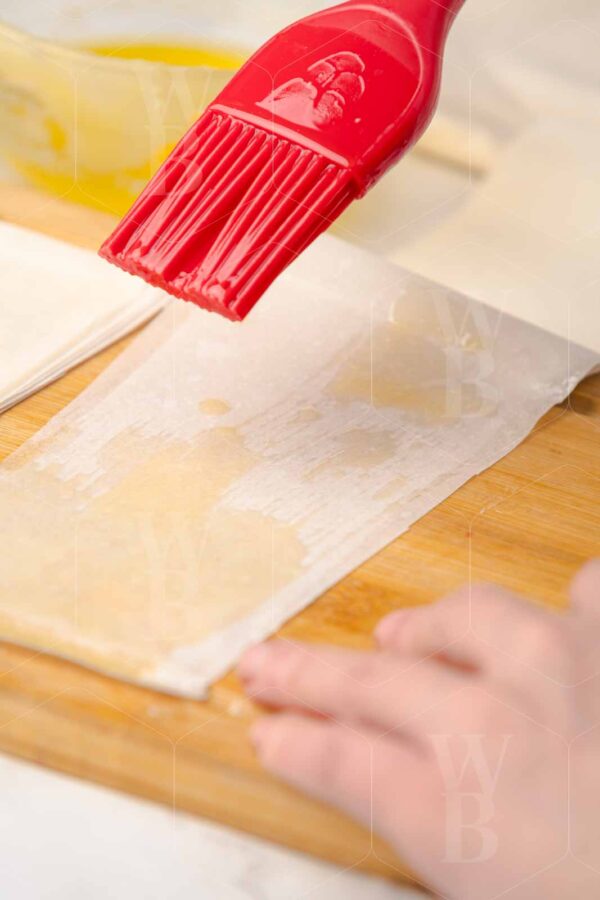 Crispy Phyllo Napoleon (Faux Mille-Feuille) - Image 49