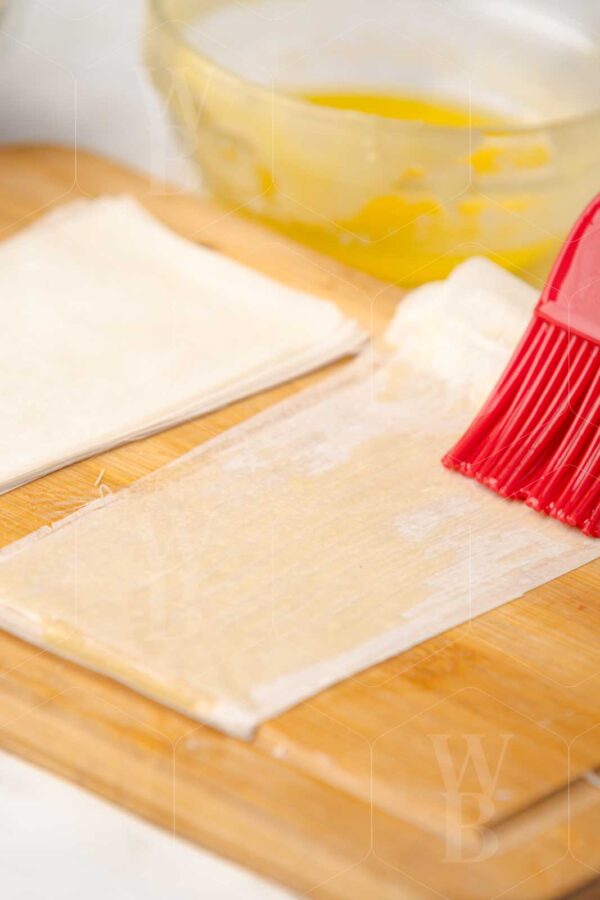 Crispy Phyllo Napoleon (Faux Mille-Feuille) - Image 50