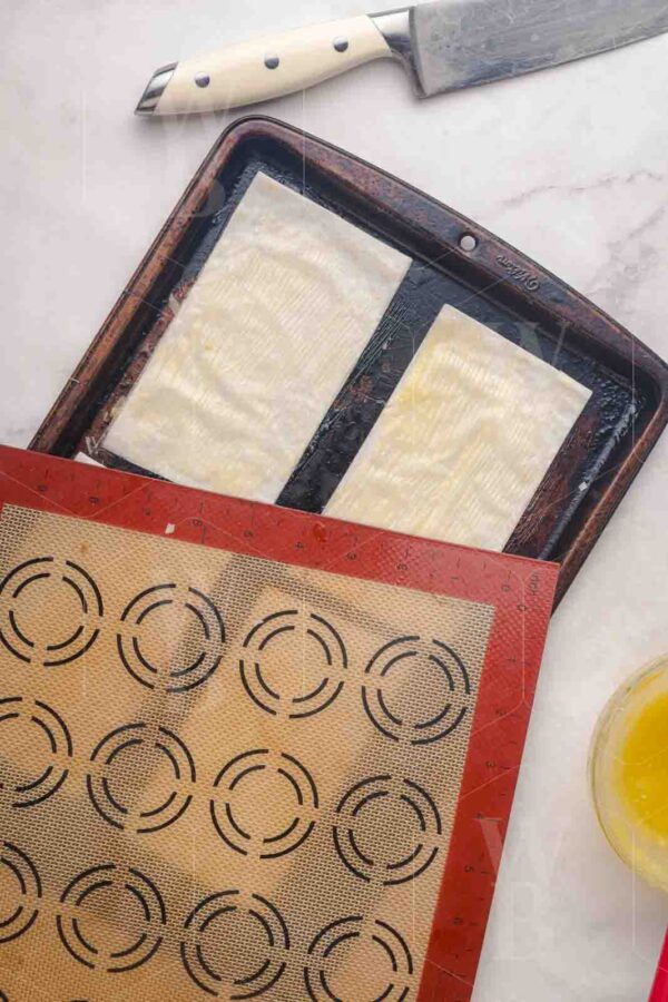 Crispy Phyllo Napoleon (Faux Mille-Feuille) - Image 52