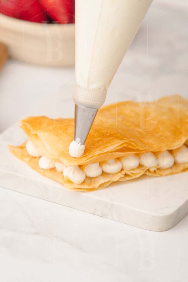 Crispy Phyllo Napoleon (Faux Mille-Feuille) - Image 58